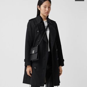 Burberry jacket size 6